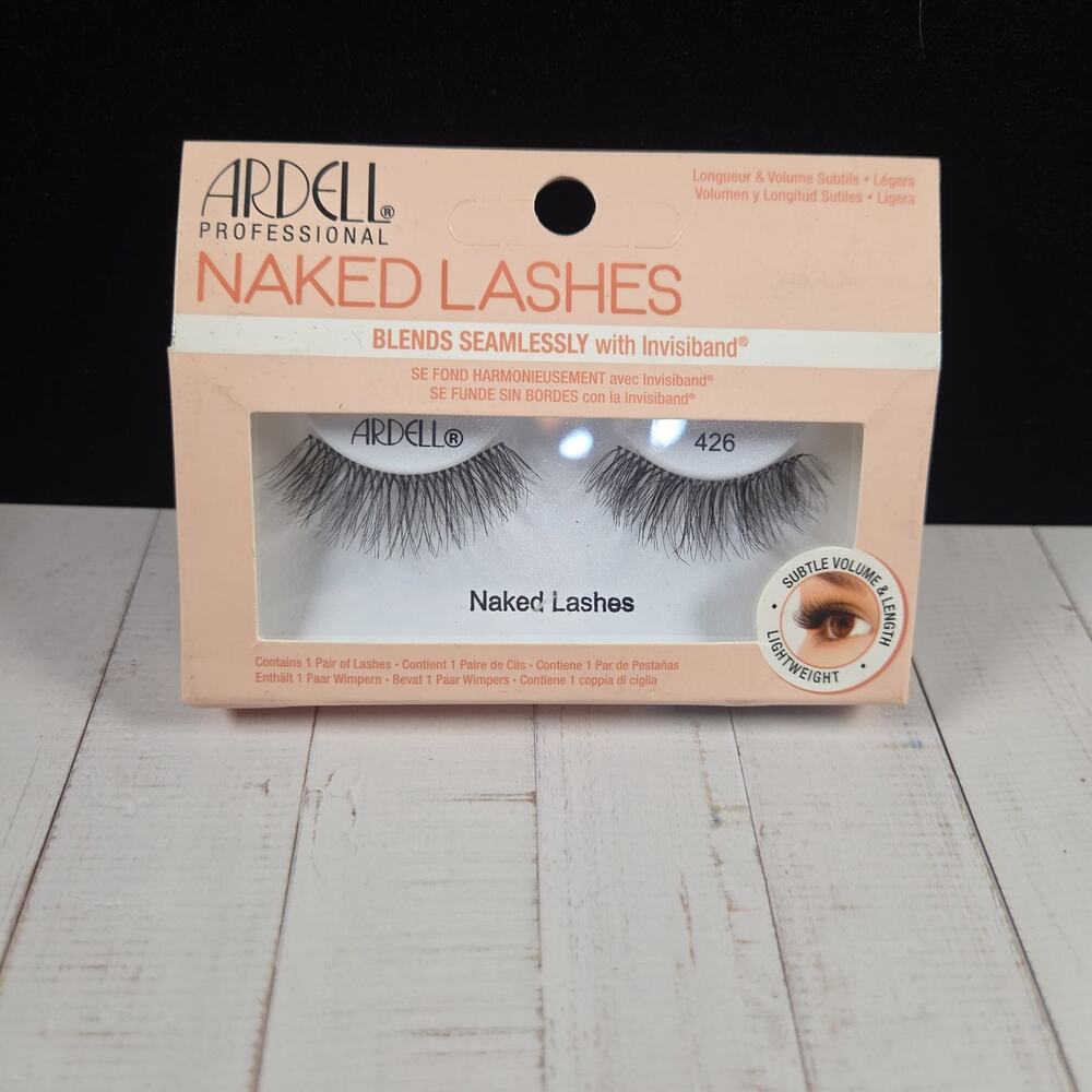 Ardell Professional Naked Lashes 426 Subtle Volume & Length